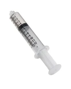 12cc Luer Lock Syringe