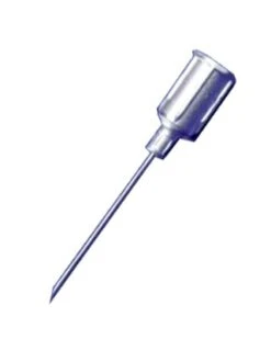 Needle: 20 Gauge Aluminum Hub