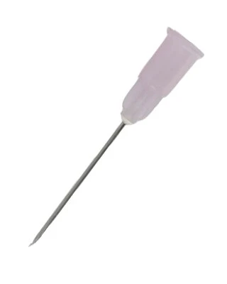 Needle: 21x1 Poly Hub