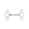 Centaur Stainless Steel 2-Ring Elevator Gag