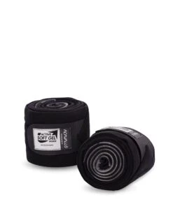 Acavallo Fleece And Gel Bandages (pair-one Size)