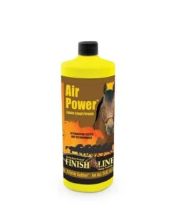 Finish Line Air Power