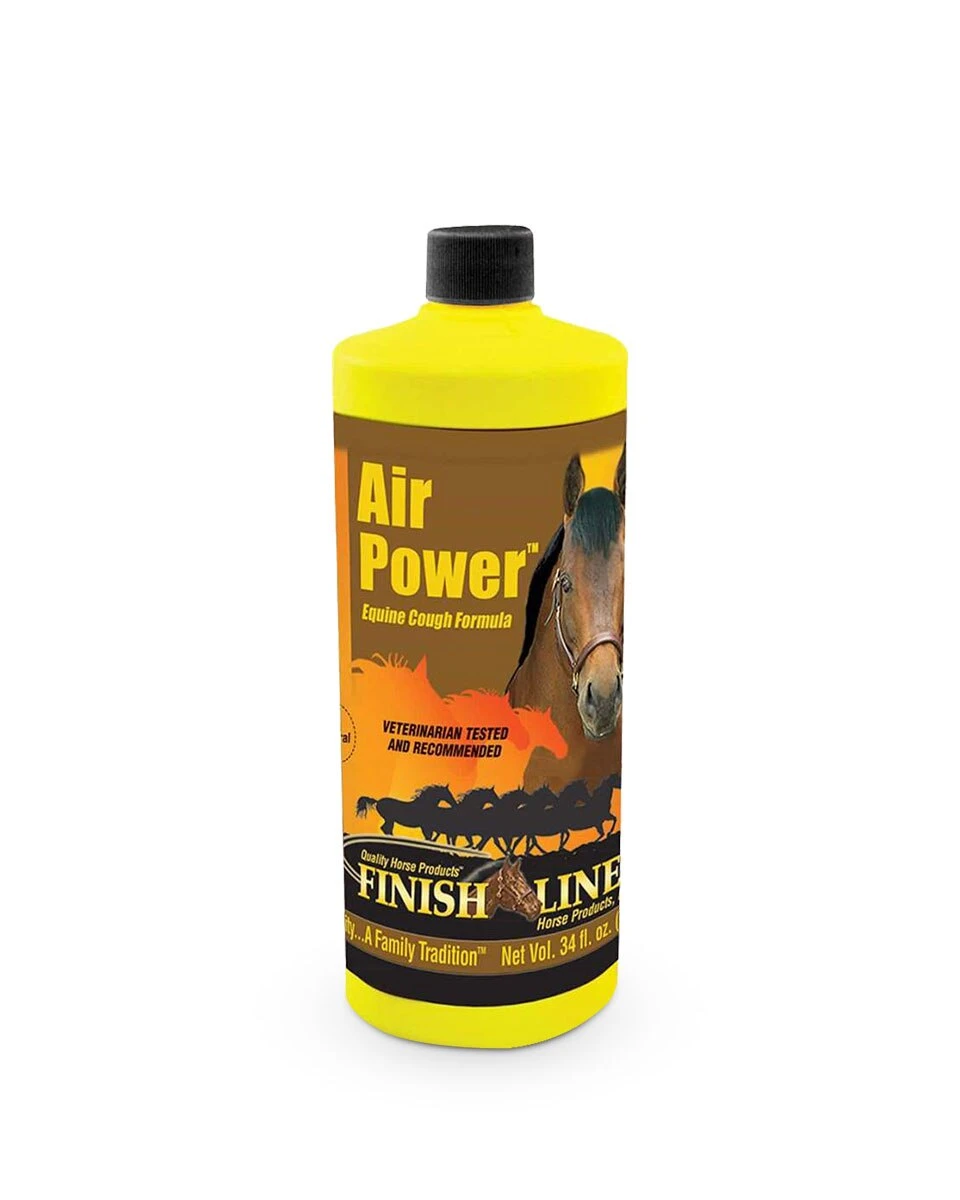 Finish Line Air Power