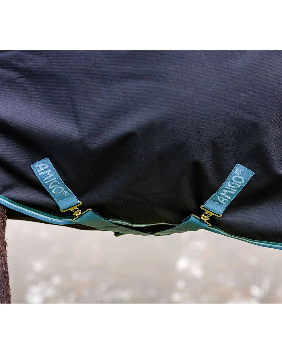 Horseware Ireland Amigo Bravo 12 Original Turnout- 100g Lite - Image 5