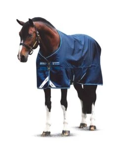 Horseware Ireland Amigo Bravo 12 Original Turnout- 0g Lite