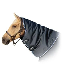 Horseware Ireland Amigo Bravo 12 Original Turnout Hood- 150g Lite