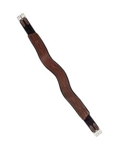 Equifit Anatomical Pony Hunter Girth W/ Sheepswool Liner