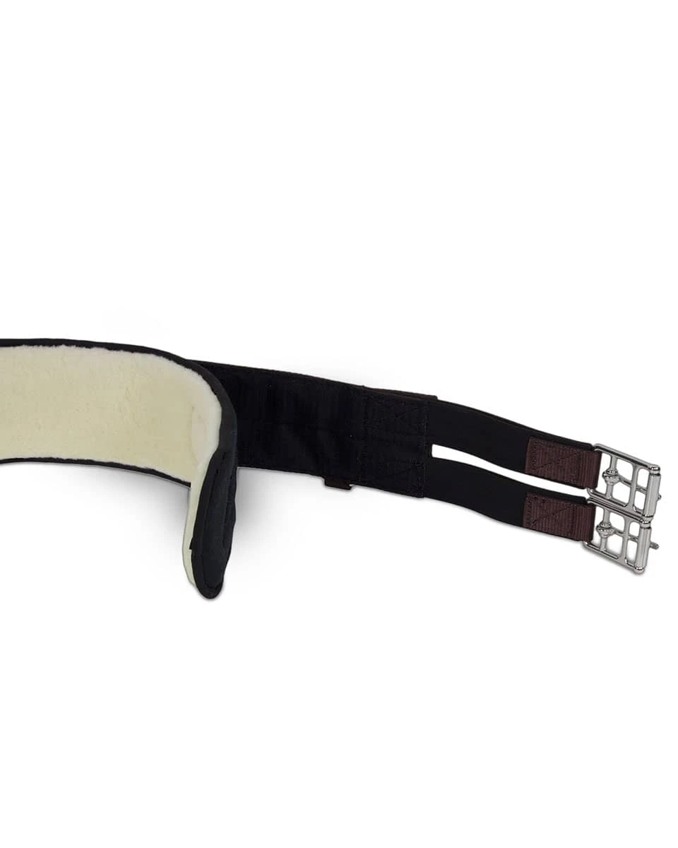 Equifit Anatomical Pony Hunter Girth W/ Sheepswool Liner - Image 2