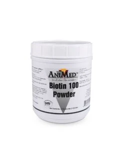 AniMed Biotin 100 Powder