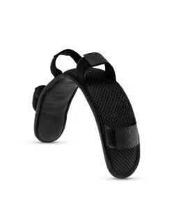 Back On Track Poll Cover- Black