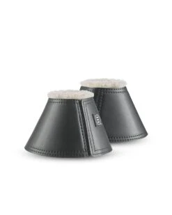 EquiFit Essential Bell Boot W/ Sheepswool Top