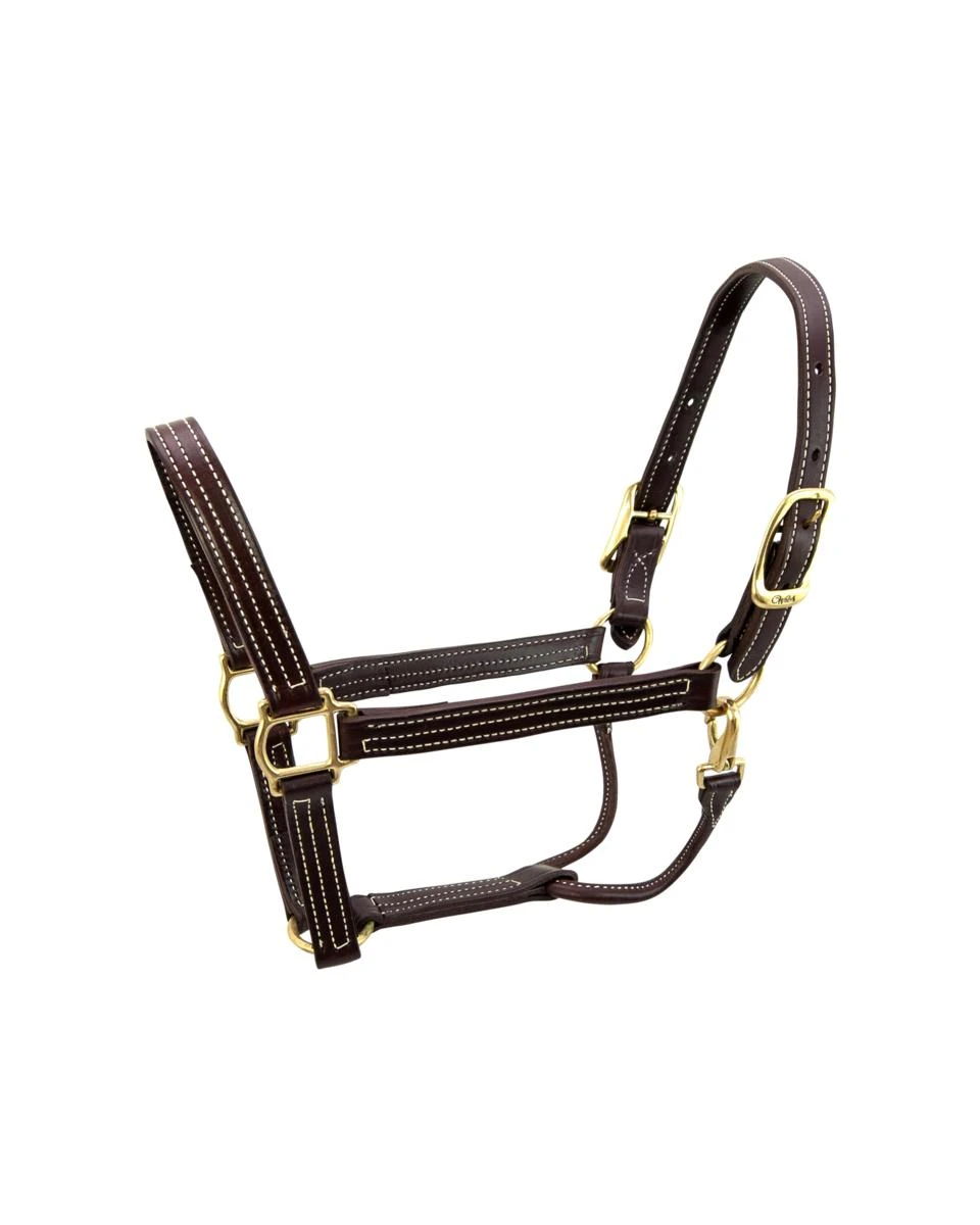 Walsh British Leather Halter