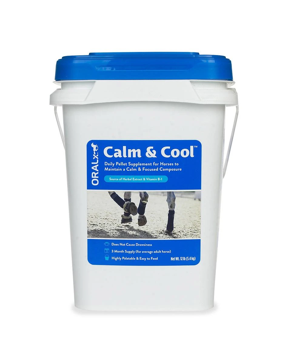 Calm And Cool Pellets