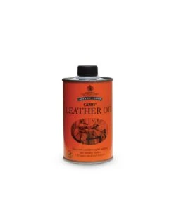 Carrs Leather Oil