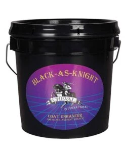 Black As Knight NON SHOW