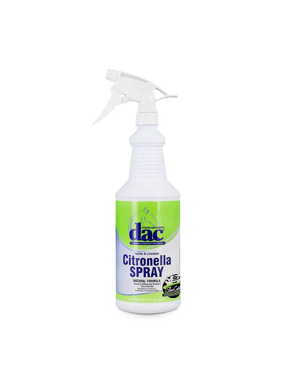 Dac Equine & Livestock Citronella Spray