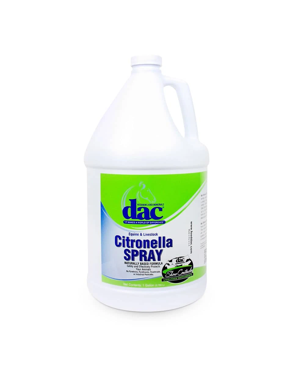 Dac Equine & Livestock Citronella Spray - Image 2
