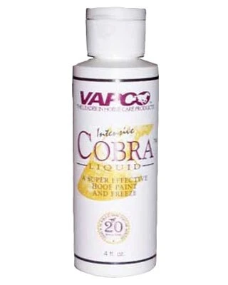 Cobra Hoof Freeze