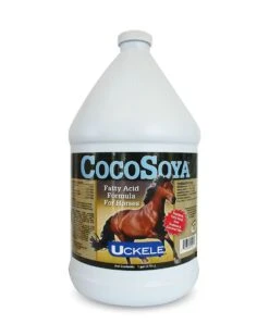 Cocosoya Oil