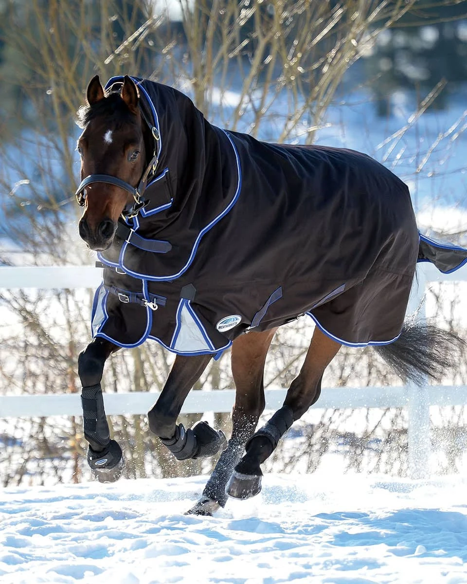 Weatherbeeta Comfitec Ultra Cozi II Detach-A-Neck- 360g Heavy - Image 3