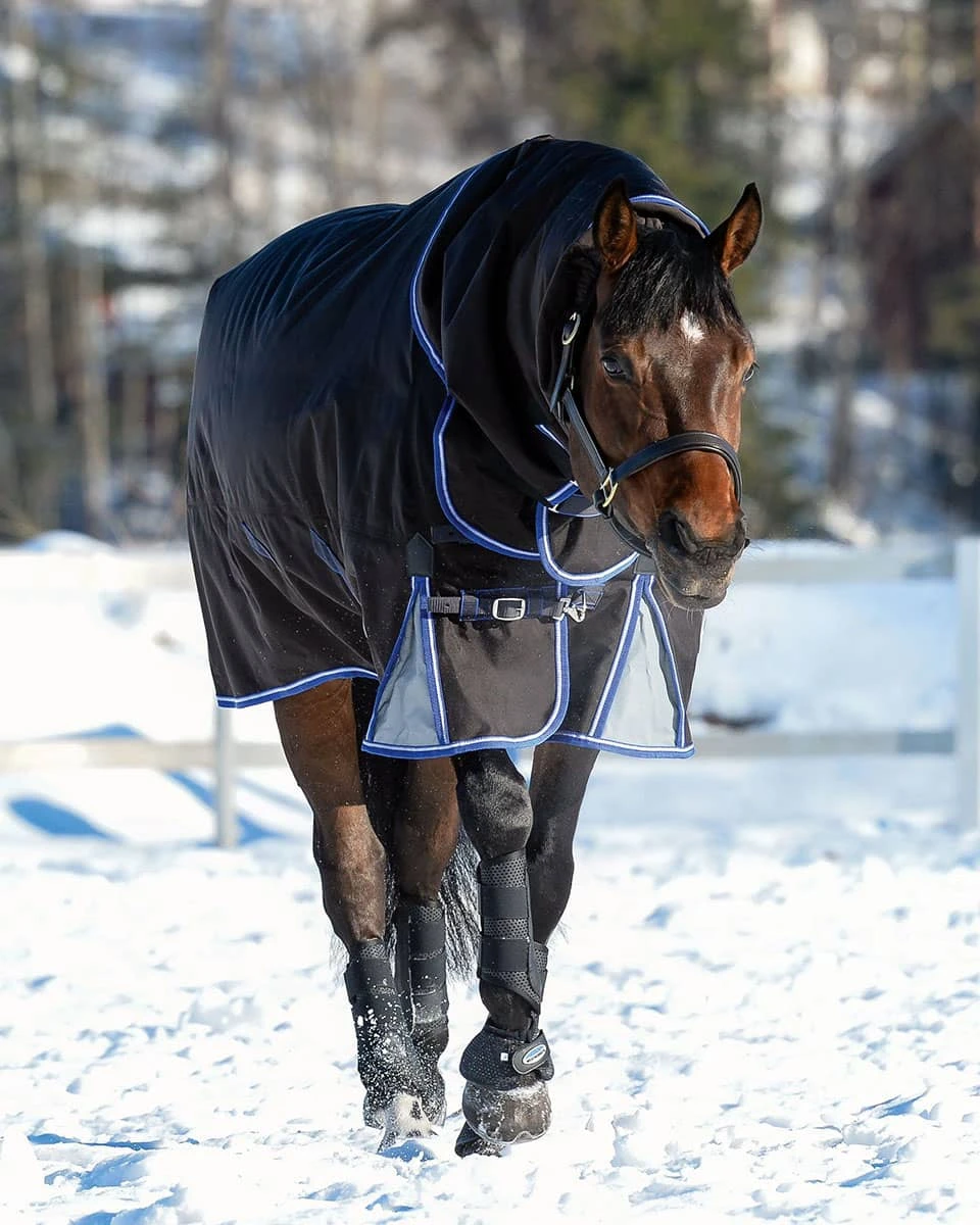 Weatherbeeta Comfitec Ultra Cozi II Detach-A-Neck- 220g Medium - Image 3