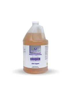 Conquer Liquid Sodium Hyaluronate, Apple Flavor