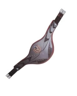 Professional's Choice VenTech Contoured Belly Guard Girth