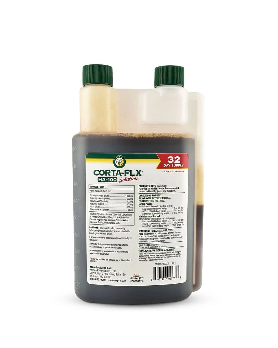 Corta-Flx HA-100 Solution - Image 2