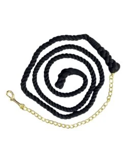 Cotton Lead With 24" Chain
