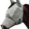 Fly Mask Crusader - W/long Nose & Ears