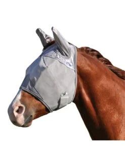 Fly Mask Crusader - With Ears