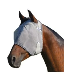 Fly Mask Crusader- W/out Ears