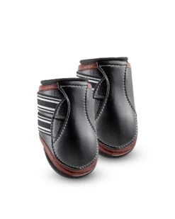 Equifit D-Teq Hind Boots W/ Color Binding