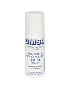DMSO Roll On- 3oz