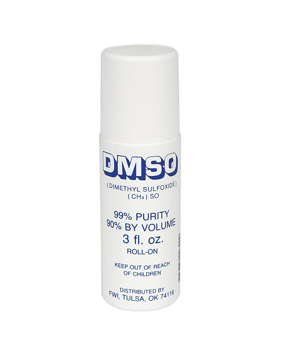 DMSO Roll On- 3oz