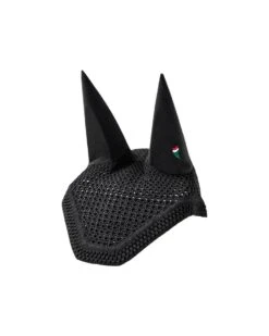Equiline Dell Ear Bonnet With Square Edge