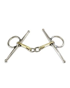 EHI Pro Series Derby Full Cheek Bit