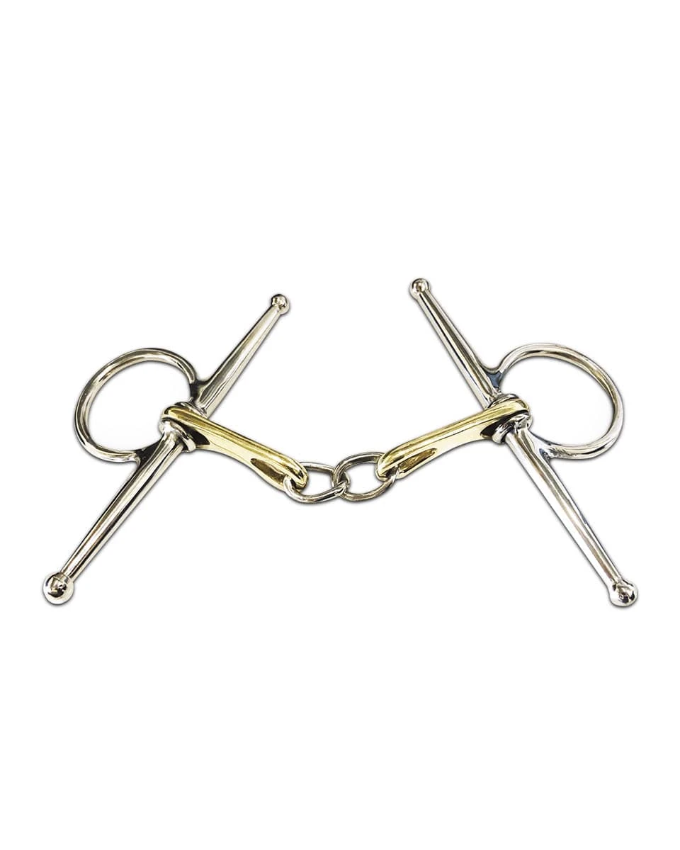 EHI Pro Series Derby Full Cheek Bit