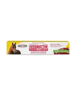 Durvet Ivermectin Paste 1.87%
