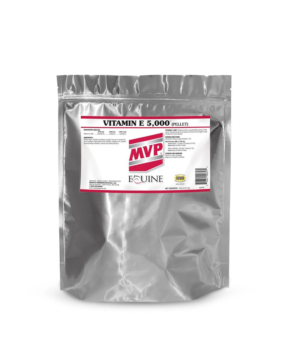 Vitamin E 5,000 (Pellet)