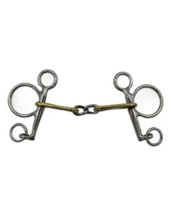 EHI Pro Series Derby Pelham Bit