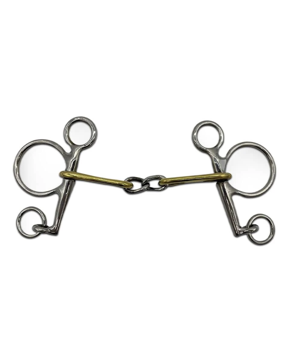 EHI Pro Series Derby Pelham Bit