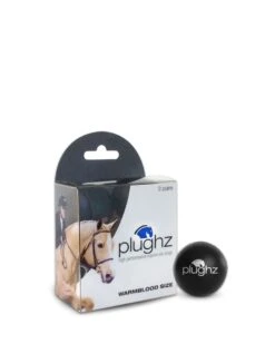 Plughz Ear Plugs Warmblood -2 Pair