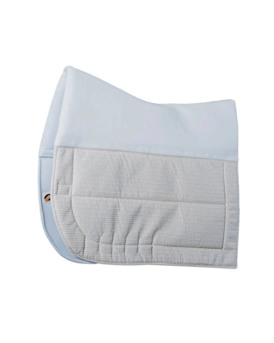 Ecogold Coolfit Dressage Saddle Pad - Image 2