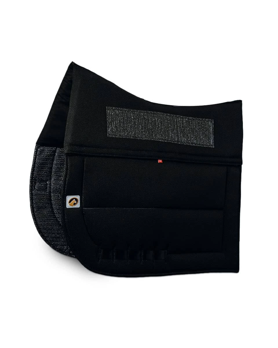 Ecogold Coolfit Dressage Saddle Pad - Image 3
