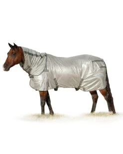 Cashel Econo Fly Sheet With Neck Guard