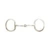 Centaur Stainless Steel Eggbutt Snaffle