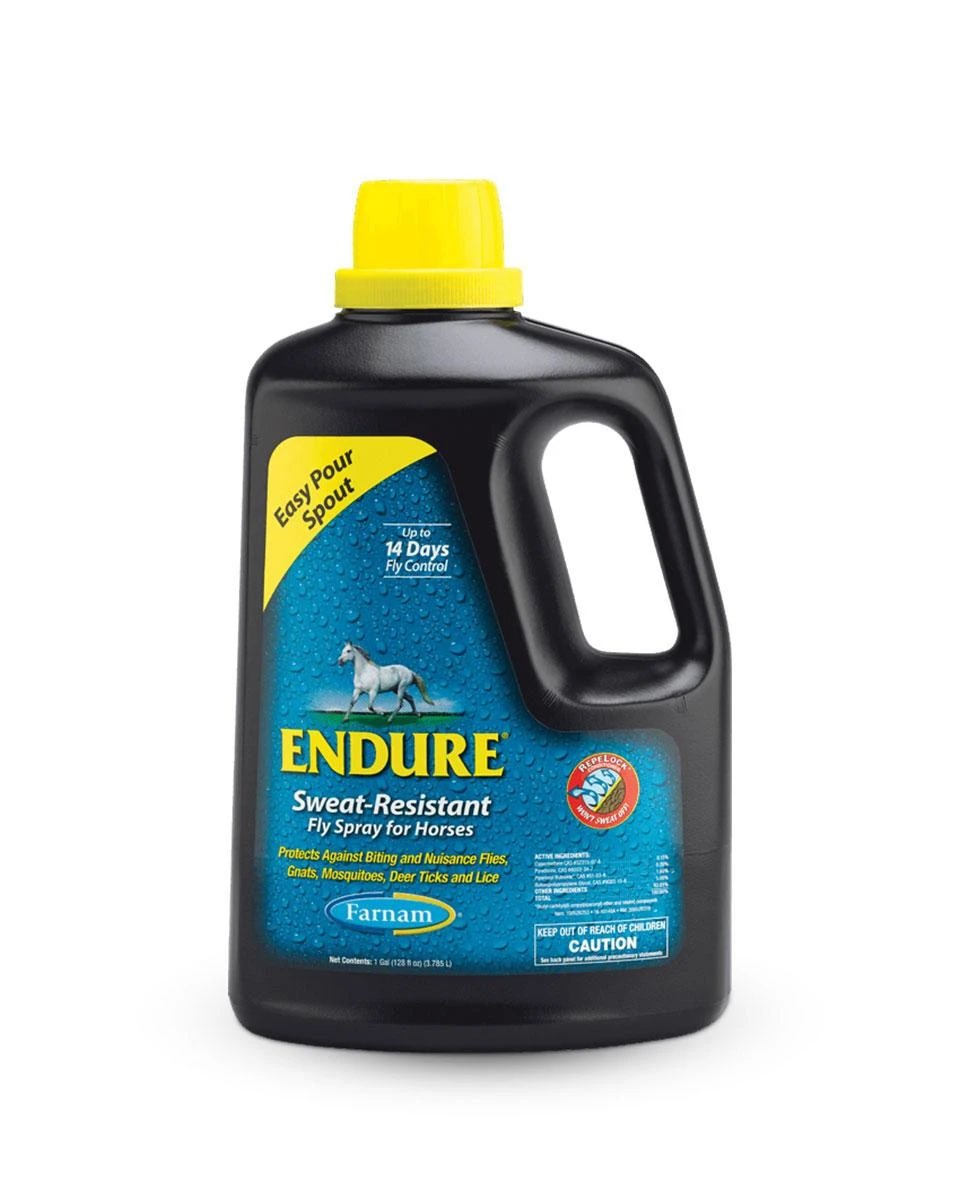 Endure Sweat-Resistant Fly Spray