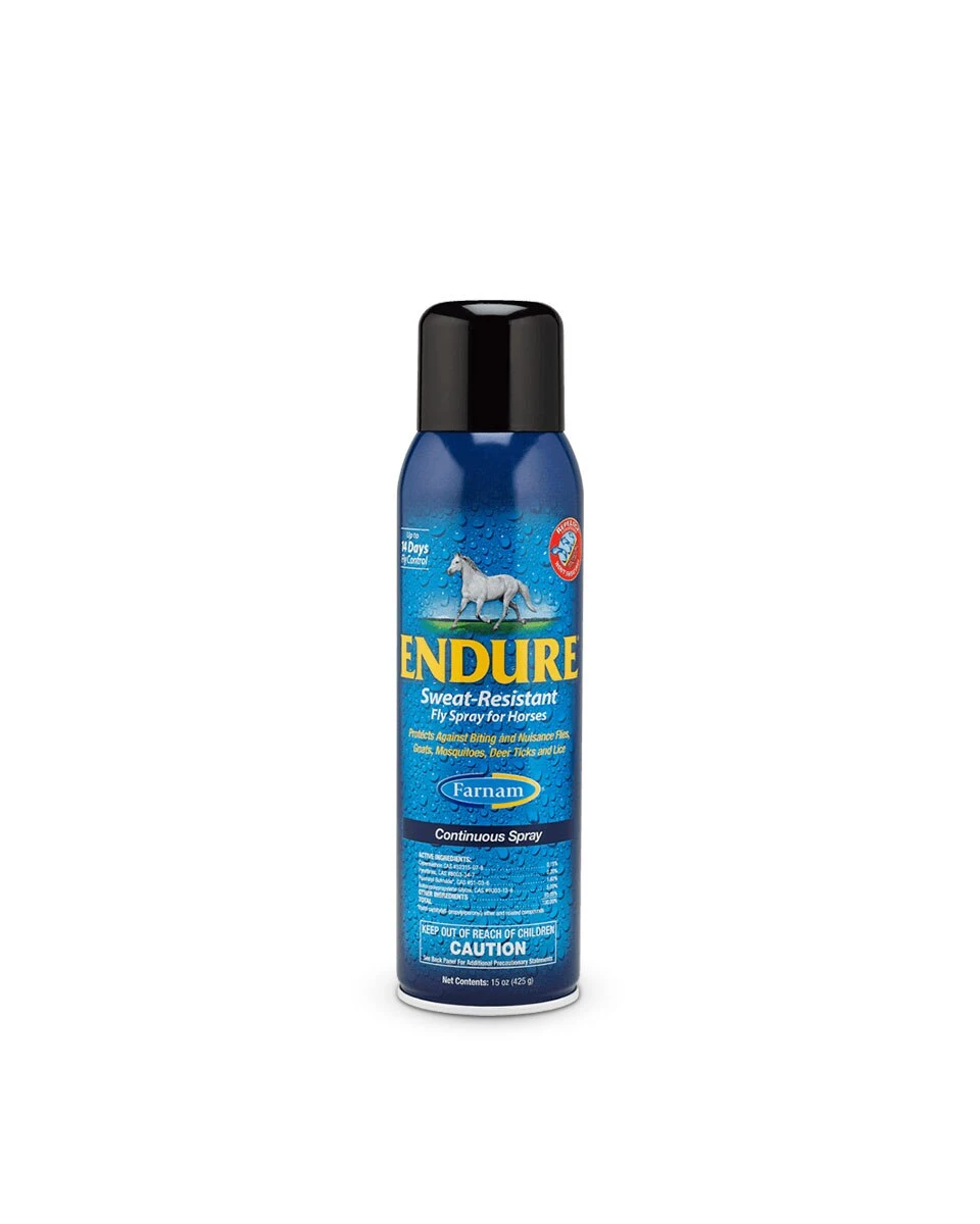 Endure Sweat-Resistant Fly Spray - Image 2