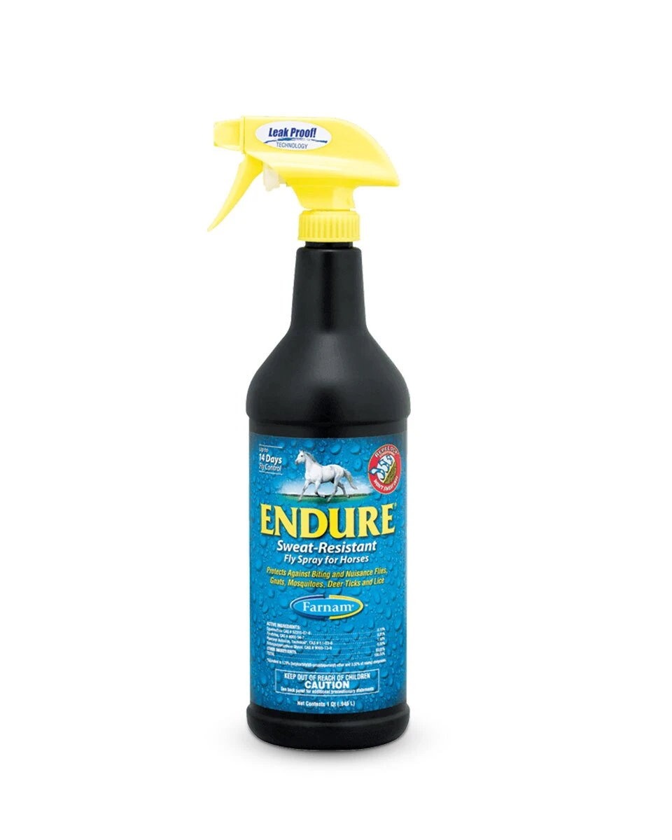 Endure Sweat-Resistant Fly Spray - Image 3